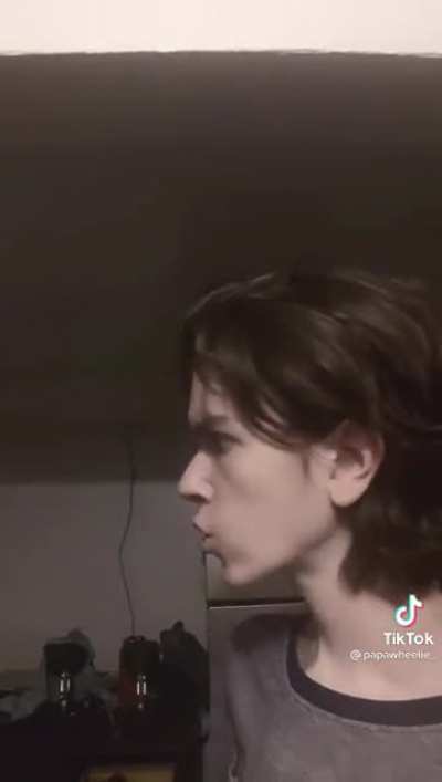 holy fuck i just found daddyjizz's tiktok account