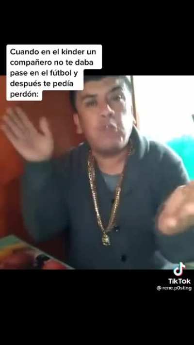 eso no se perdona