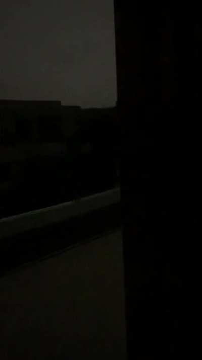 Bijili Aisay to naheen garaj tee? Lahore btw