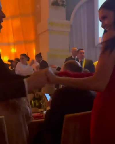 Dancing with shaun