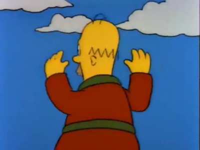 Hey Homer