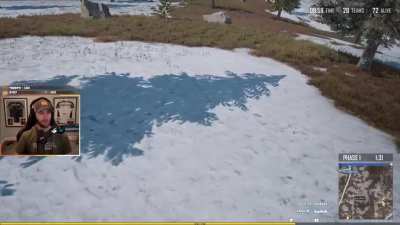 Bots spawn mid-game. Nice job, PUBG