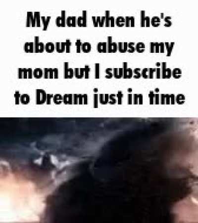 Carefully he's a hero