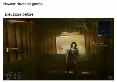 It was a complete mess!