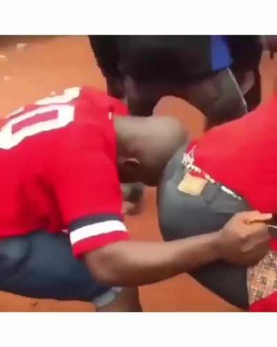 Some moves right there