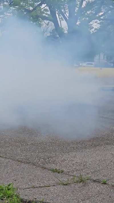 My first time drifting was a blast. I'm hooked