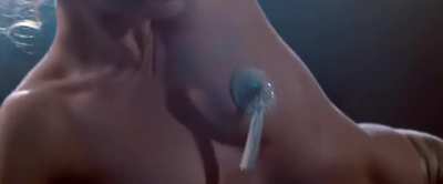 Amy Adams in her Stripper outfit