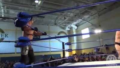 Hopefully [All Out Spoilers] does the AJ Styles route when he returns to AEW