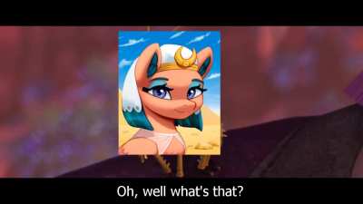POV: You chose the wrong siren to try and reform