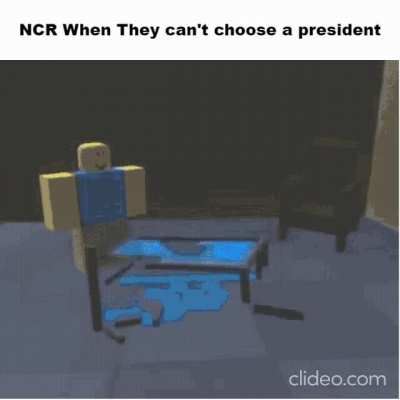 Oh no! Our government! It's Broken!
