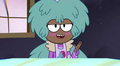A tribute to Star vs The Forces of Evil. I don’t care what the haters think, what’s important is that I love the show, the creators, the audience, and love will always prevail.