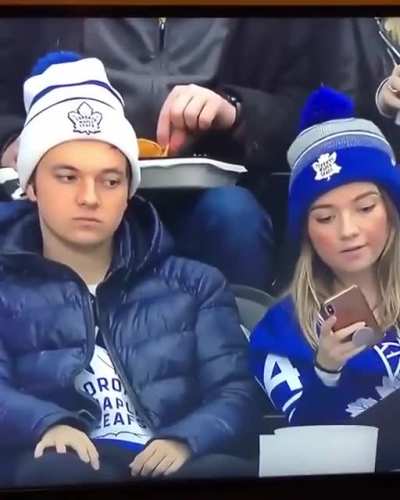 That face tho!!