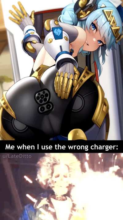 Electricity and carelessness don’t mix.