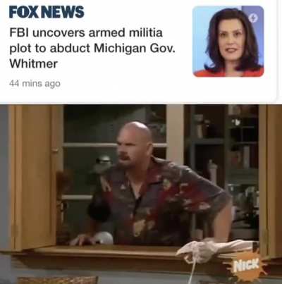 Michigan moment