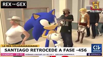 Vacuna llega a chile