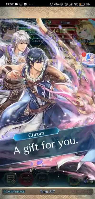 Asc fjorm with ymir