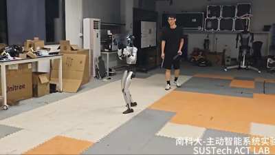 Testing Humanoid Robots to the Limit