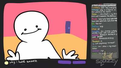 Pogger Moment