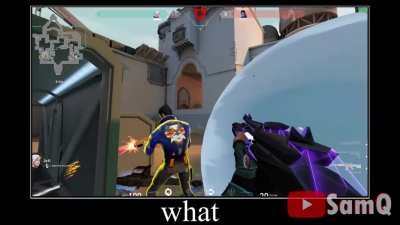 Yoru got jebaited
