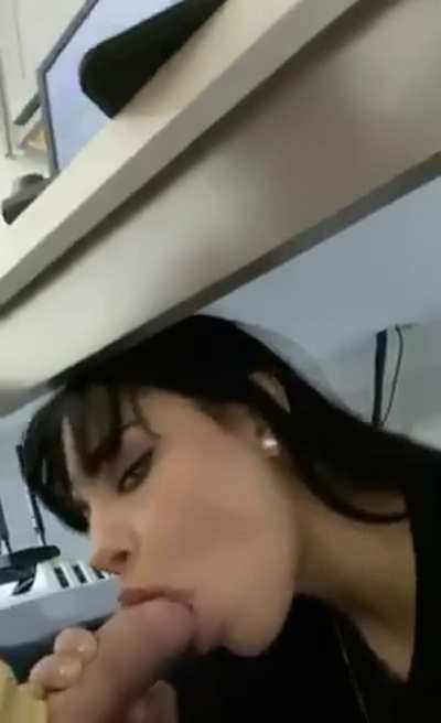 Under Table BJ