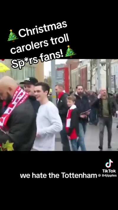 Merry Xmas Gooners!