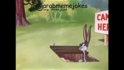 Allah saves Big Chungus