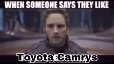 chad accord destroys libtard camry