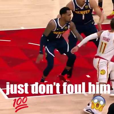 Hawks 5-0 Let’s GOOOOO