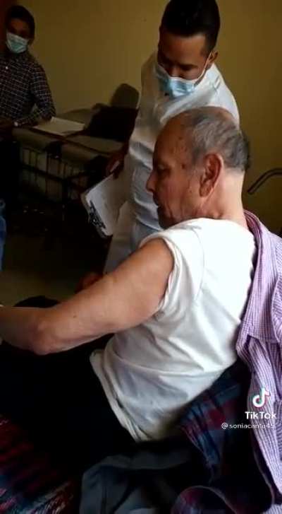 El MAAU de grande (viejo mamón)