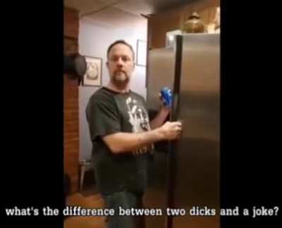Dad rendered speechless