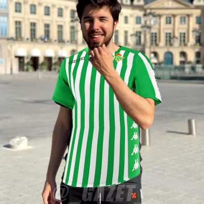 Willyrex es del BETIS?! 😳🇳🇬