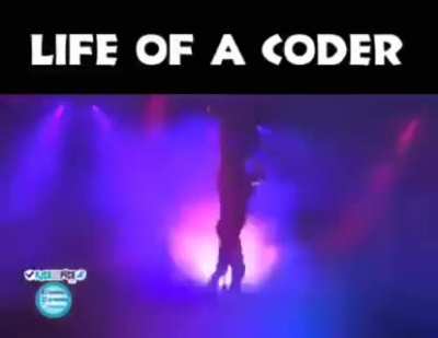 Life of a coder