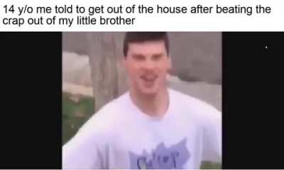that proud moment