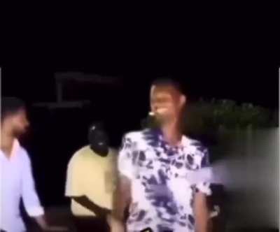 To keep singing 
