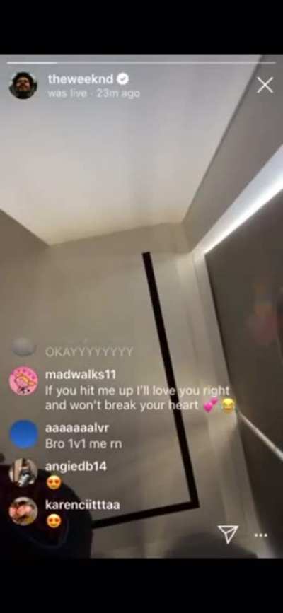 Petition to get Abel to drop this