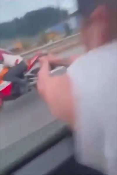 attempted drive by fail