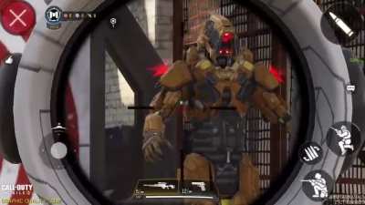 Second time trying to post this (shoulder hitboxes don't exist) (showing with a sniper this time)