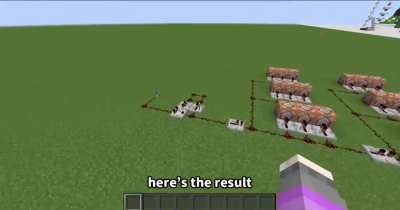 Okayu Head Bobble in Minecraft -  