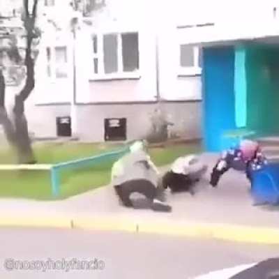 Battle of the legends