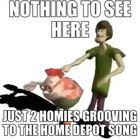 nop nothing to see
