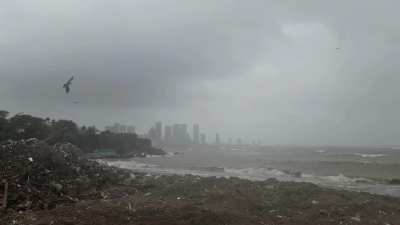 Gotham feels in Mumbai