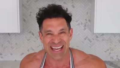 Me when I see y’all skip leg day (Greg Doucette out of context)