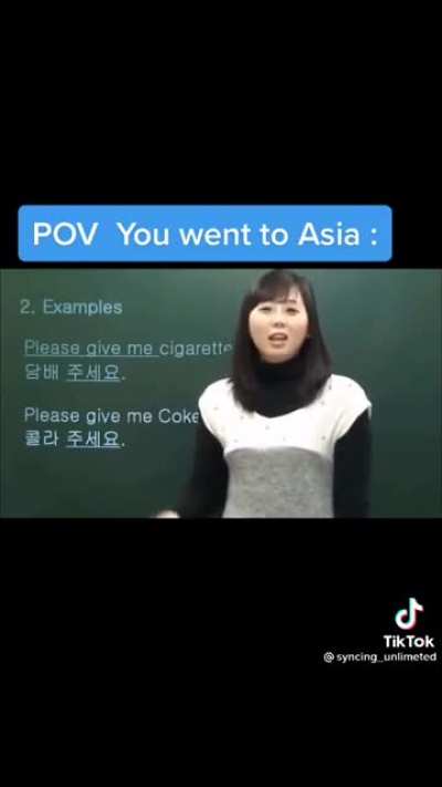 The only 2 sentences you need to know