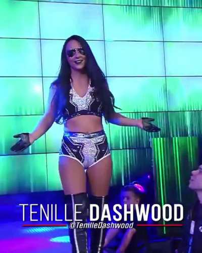 Tenille Dashwood