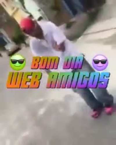 Bom dia