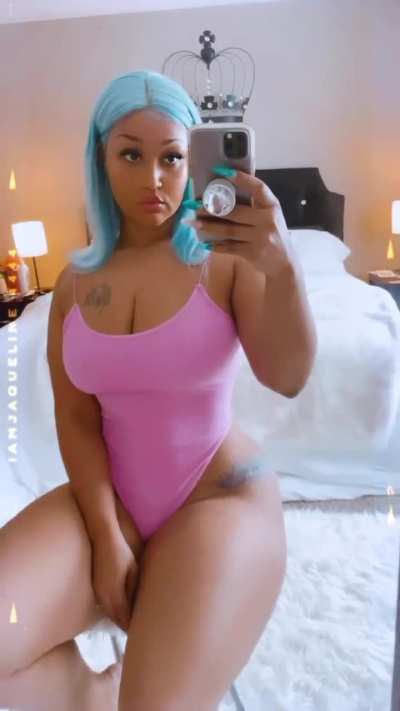 Pink and Blue 2