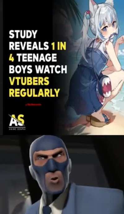 1 in 4 is a simp.