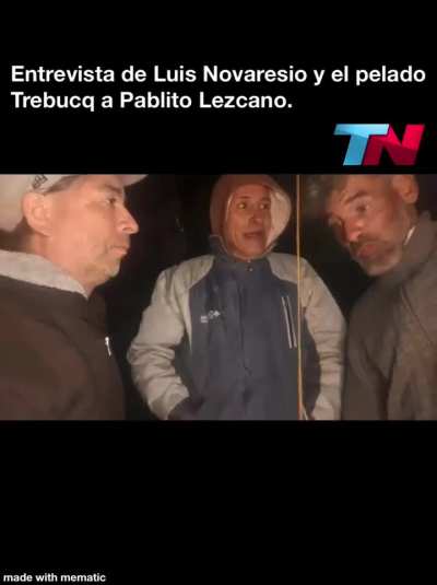 Se filtró el detrás de cámara
