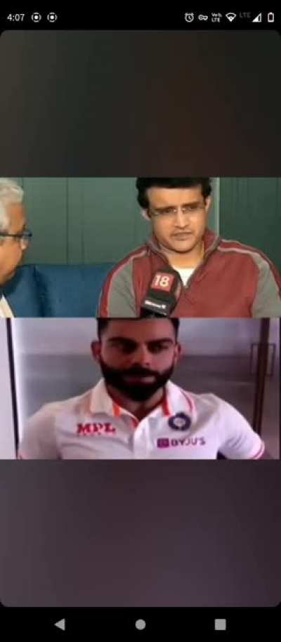 CBI for Virat Choli