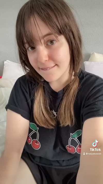First post here! Hope you like my TikTok :)